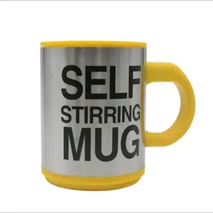 insulated Self Stirring Coffee Mug electric self automatic