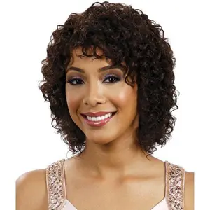 Bobbi Boss 100% Human Hair Wig MH1228 WILMA