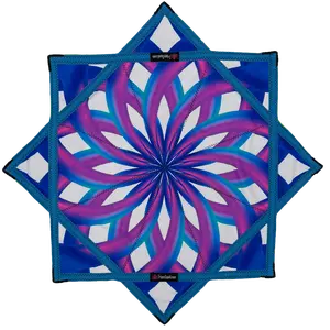 053.Cosmic Dreams Flowstar 26" (UV-Reactive)