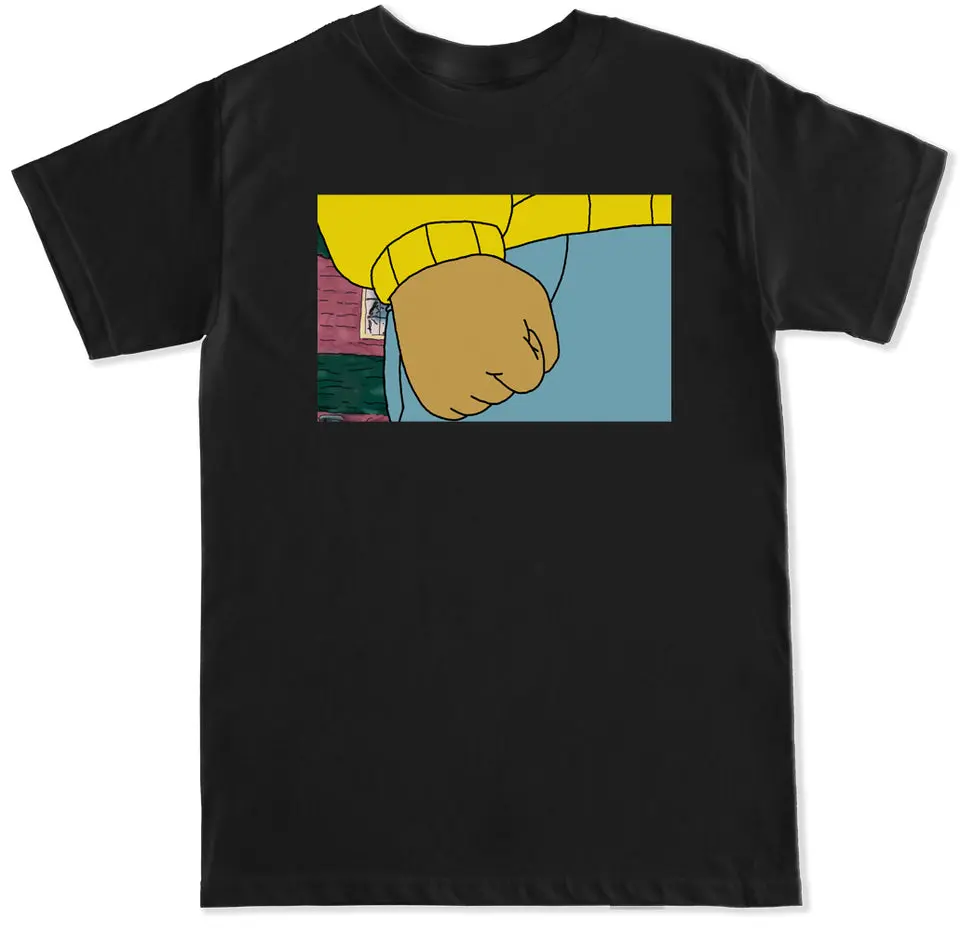 Men's ARTHUR FIST T Shirt