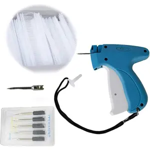 Clothing Garment Price Label Tagging Tag Gun/Machine + 5000pcs 2" Price Tagging Barbs