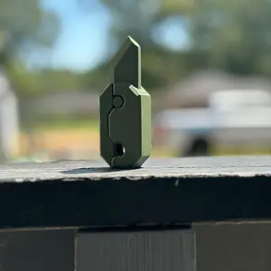3D printed Fidget gravity toy