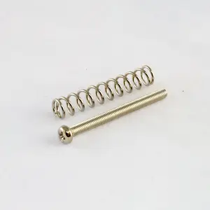 Allparts Metric Humbucker Mounting Screws