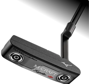Mizuno MCRAFT Forged City Series Putters