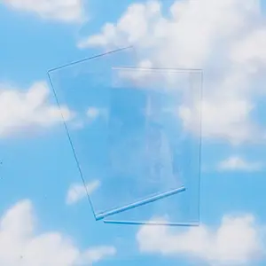 Plexiglass Side Panels