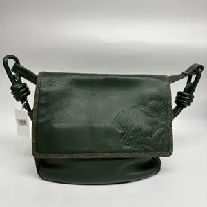 Pre-owned Calfskin Crossbody Bags Loewe Crossbody Bag