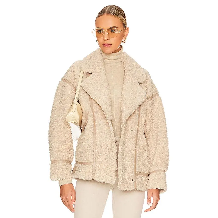 LAMARQUE Badu Jacket in Beige