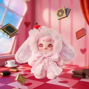 Yoyoo New The Secret Tea Party Series Cute Collectible Figure Blind Box