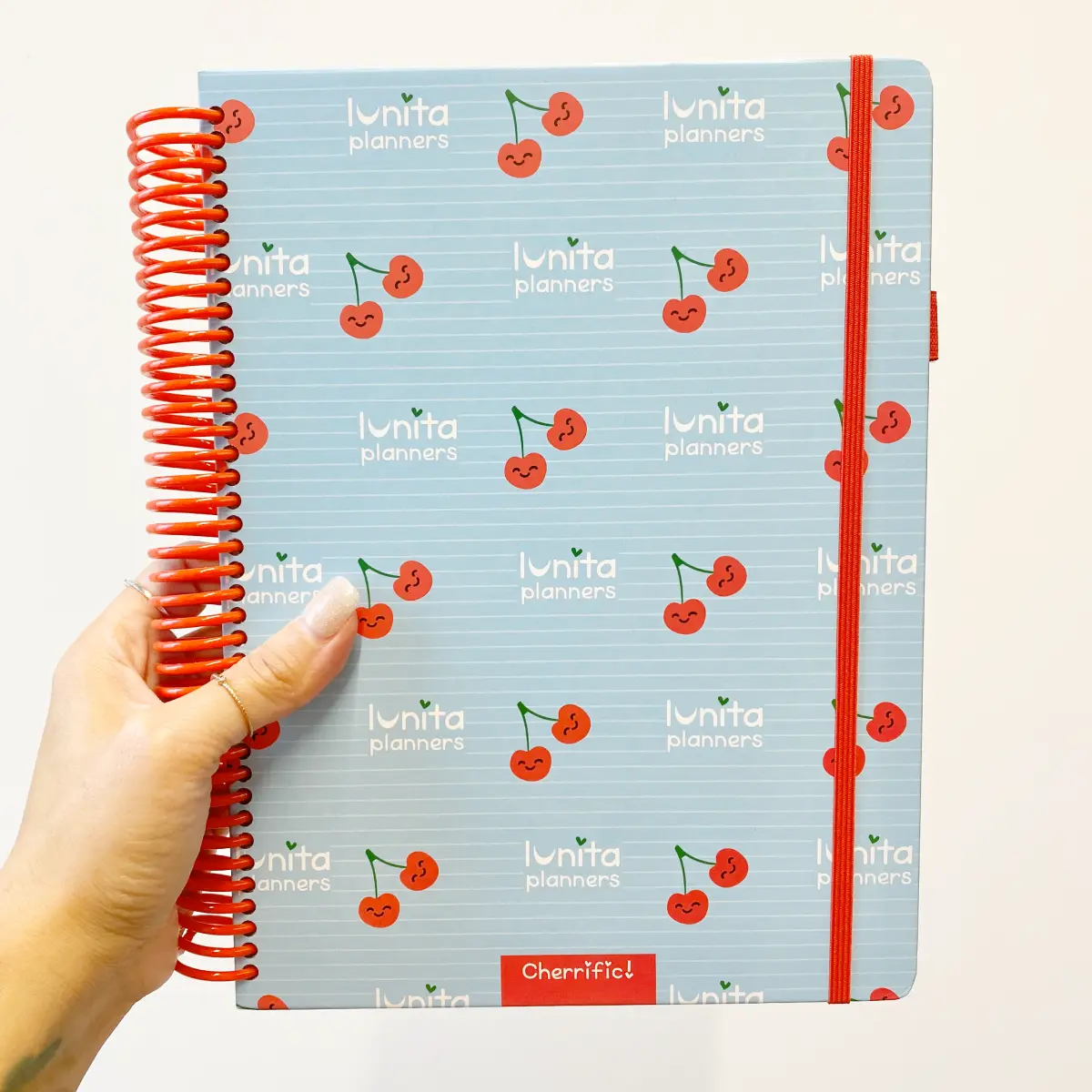 Cherrific! Hardcover Planner
