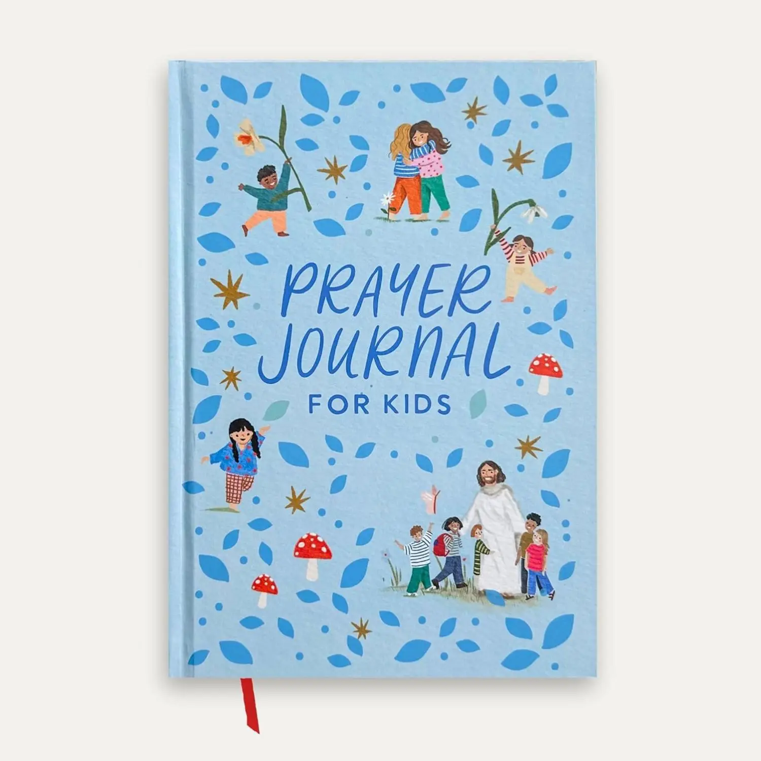 Prayer Journal for Kids: A Guided Christian Journal to Encourage Children to Pray and Grow in Faith