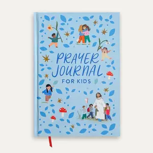 Prayer Journal for Kids: A Guided Christian Journal to Encourage Children to Pray and Grow in Faith