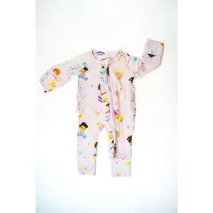 Convertible Ruffle Romper