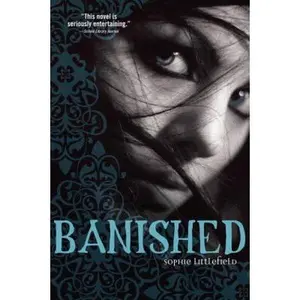 USED-Banished by Sophie Littlefield (Paperback)