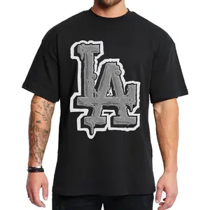 Los Angeles Gratifi Art Chicano Clothes Chicana Cholo Chola Style Clothing Unisex Hoodie Medium Heavy Sweatshirt for Men & Women Streetwear