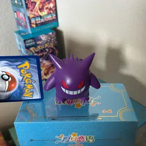 Gengar Collectible Display Diorama Figure Toy (2.55 inch)