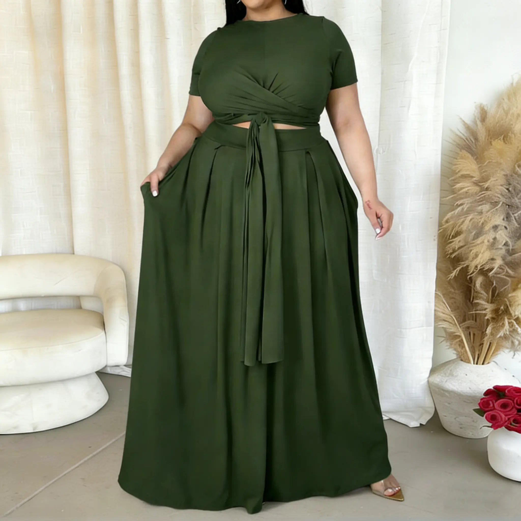 t shirt bridesmaid dresses Maxi T-Shirt Dress for Tall Women