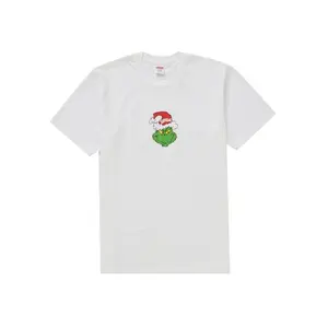 Supreme Men's Grinch Tee White, from StockX