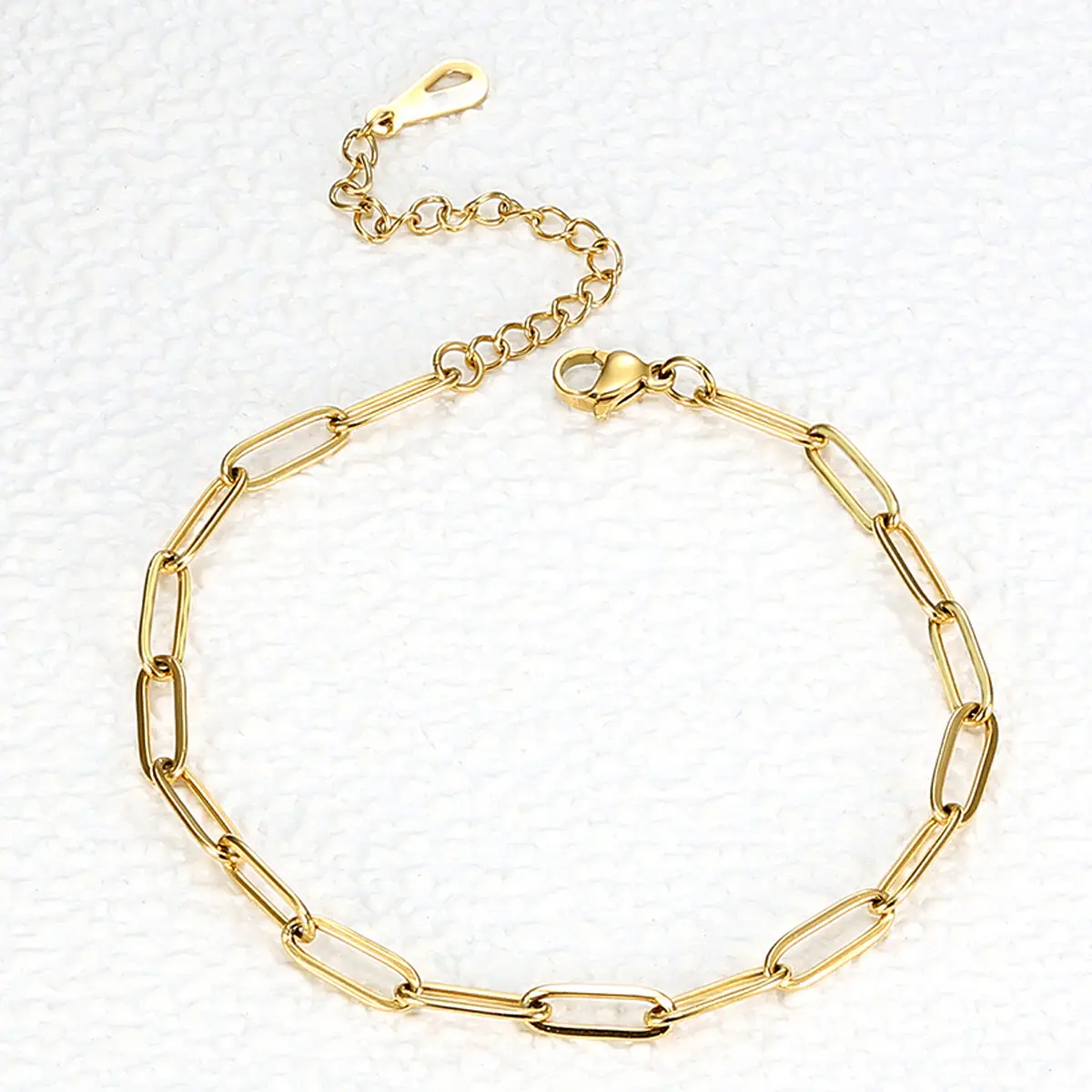 Unisex Stainless Steel Cuban Link Bracelet - Exquisite, Fashionable, Stylish Clasp, Neutral Tone, Retro Look, Minimalist Design, Suitable for Daily Leisure, Vacation, Exquisite Bracelet, Fashionable Bracelets