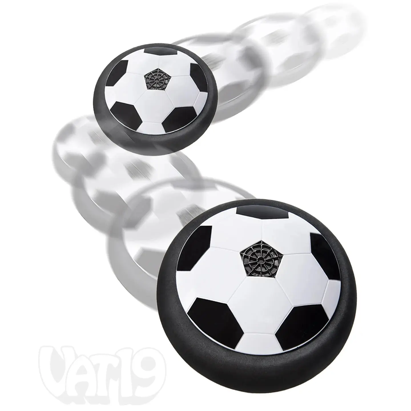 Air Power Soccer Disc Air Power Soccer Disc