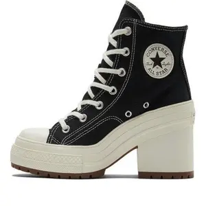 Converse Chuck 70 De Luxe Heel 'Black' A05347C Converse Chuck 70 De Luxe Heel 'Black' A05347C