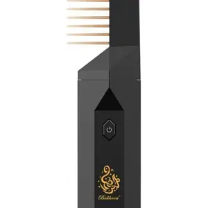 Bakhoor Portable Arabian comb Rechargeable USB Incense Burner Electric Aromatherapy Machine