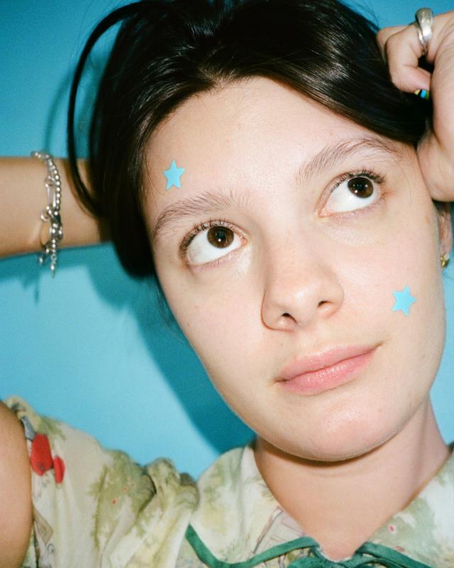 Starface Hydro-Star️ + Salicylic Acid Patches + Big Blue Compact, 32 ct Acne Spot Treatment Blemish Relief Care