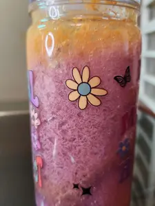 16oz Snow Globe