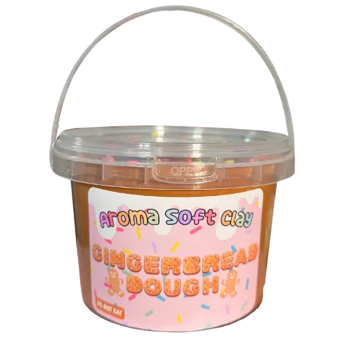 Gingerbread Dough 16 oz