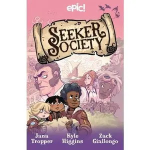 Seeker Society -- Jana Tropper, Paperback
