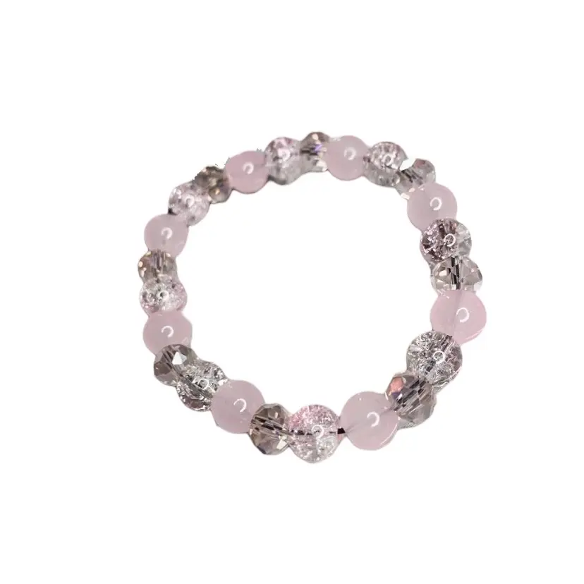 Light Pink Princess Bracelet | pink jewelry cute