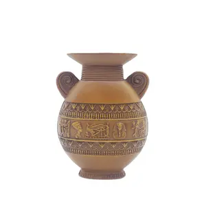 Egyptian Fiberglass Canteen - 4.25" - Made in Egypt