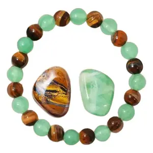 Women's Non-Natural Crystal Beaded Exquisite Bracelet - Pi Xiu Motif Feng Shui Jewelry for Wealth Luck, Christmas Gift, Spiritual Healing & Protection