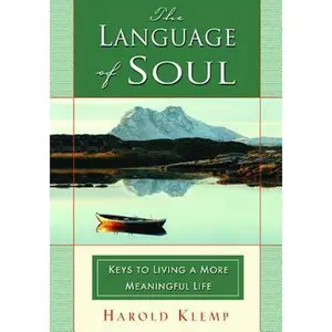USED-The Language of Soul by Harold Klemp (Hardcover)