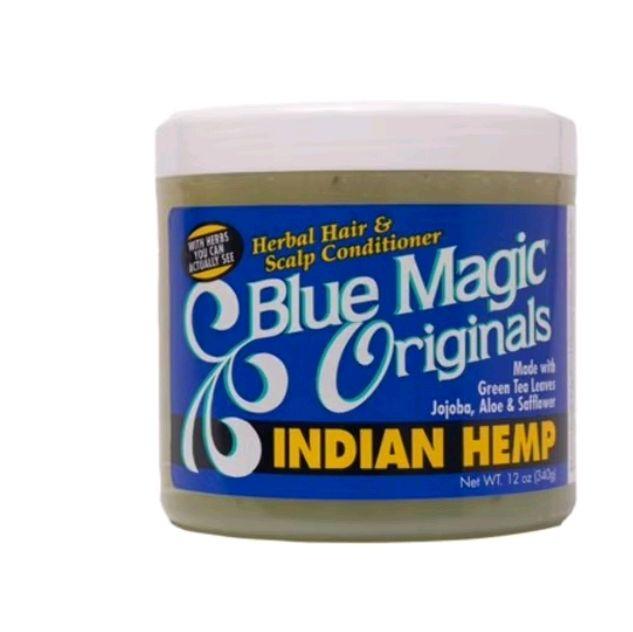 Blue Magic Bergamot Hair & Scalp Conditioner 12 oz