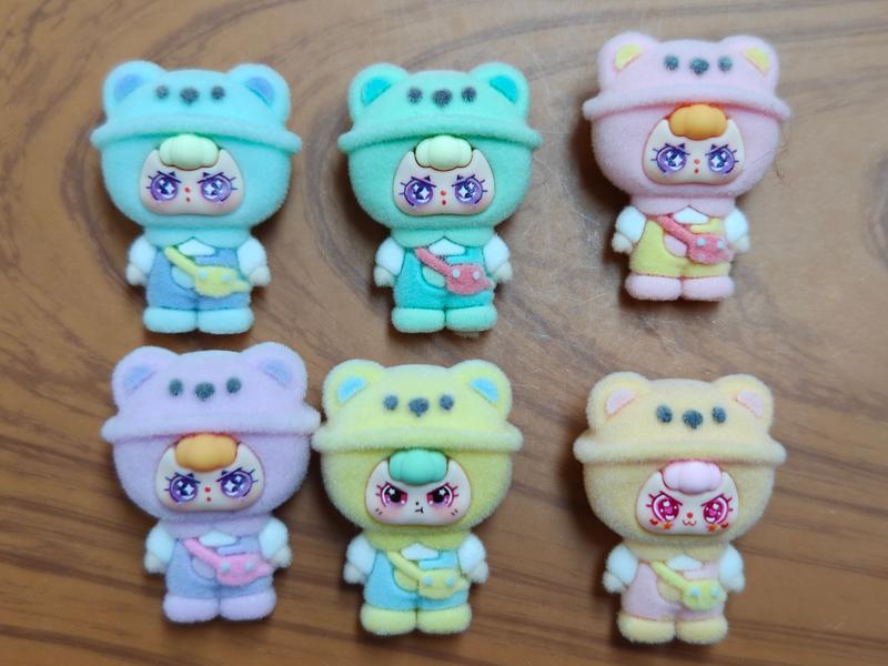 Small Ka DIY materials for resin accessories