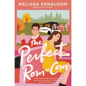 The Perfect Rom-Com by Melissa Ferguson [Paperback Book]
