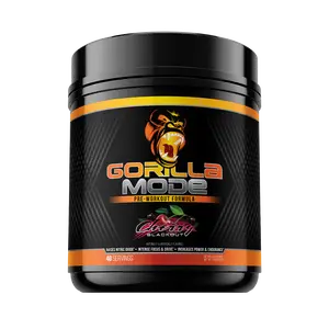 Gorilla Mode Pre-Workout