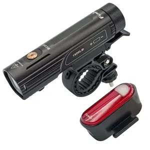 Fenix BC26R Rechargeable Bike Light Promo Pack