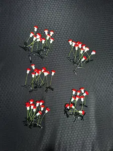 (50pk) Mushroom Sprout Clips