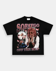 SOFAYGO  Vintage Shirt, SOFAYGO  T-Shirt, Hiphop, Rapper Singer Homage Graphic Unisex T-Shirt, Bootleg Retro 90's Fans Gift(HAT01)