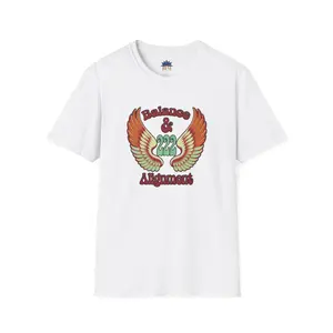 Angel Number 222 T-Shirt, Spiritual Tee, Numerology Shirt, Meditation Top, Law of Attraction Apparel