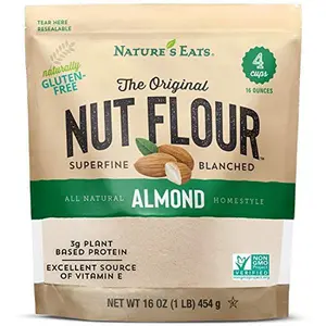 Nature's Eats Almond Flour Superfine Blanched, 16.0 Ounce