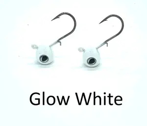 Walleye Nation Creations Tearjerker Tungsten Jig