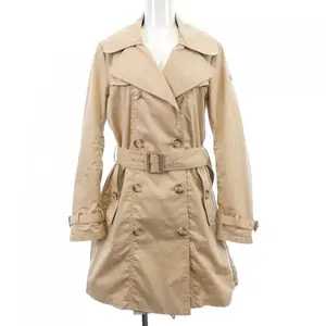 Pre-owned MONCLER Others Small Leather Goods BAVARELLE trench coat
