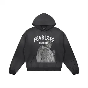 Fearless Dreamer Hercules Hoodie