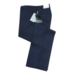 luxury wool blend tuxedo pants
