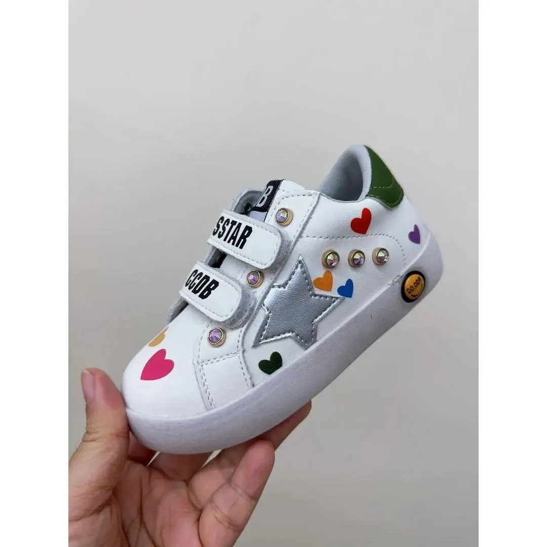 Pre Order Fall Hearts Sneakers