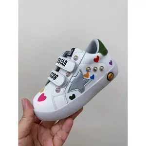 Pre Order Fall Hearts Sneakers