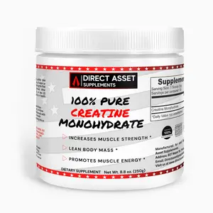 Pure Creatine Monohydrate