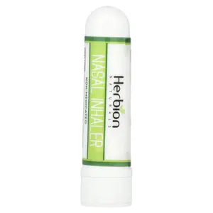 Herbion Naturals Naturals, Nasal Inhaler, Non-Medicated , 0.05 oz (1.3 g)
